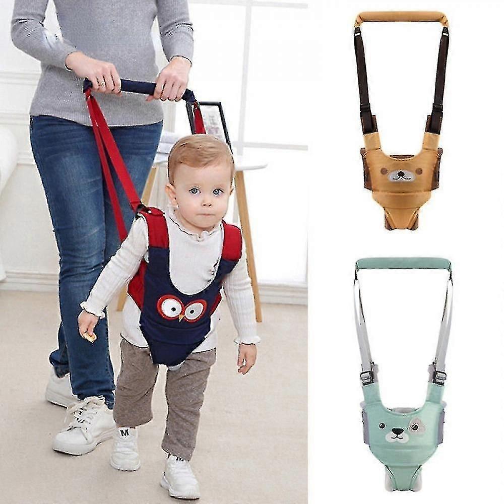 Baby Safety Harnesses Leashes Baby Walker For Children Learning To Walk Baby Harness Backpack Rein Walkers For Toddlers Child Harness