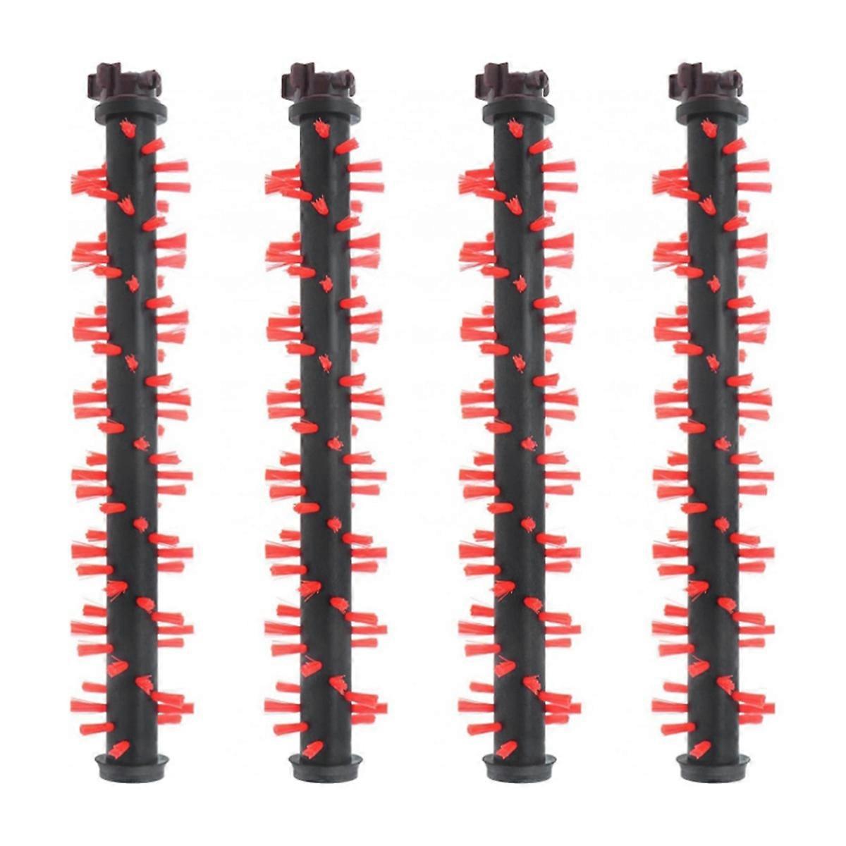 Area Rug Brush Roll 4Pcs,Vacuum Cleaner Replacement Part