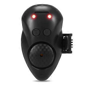 Alarma de mordeduras de pesca,Alarmas de picaduras de pesca Alarmas de picaduras de pesca Indicadores de picaduras con luz LED para pesca al aire libre