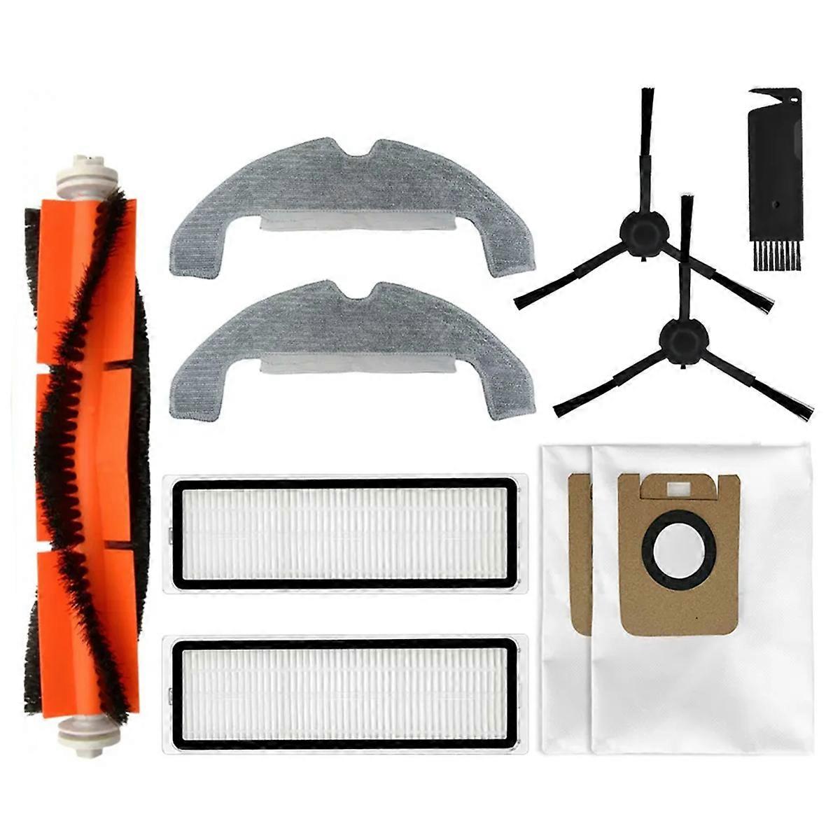 For D10S Plus Roller Side Vacuum Cleaner Accessory Spare