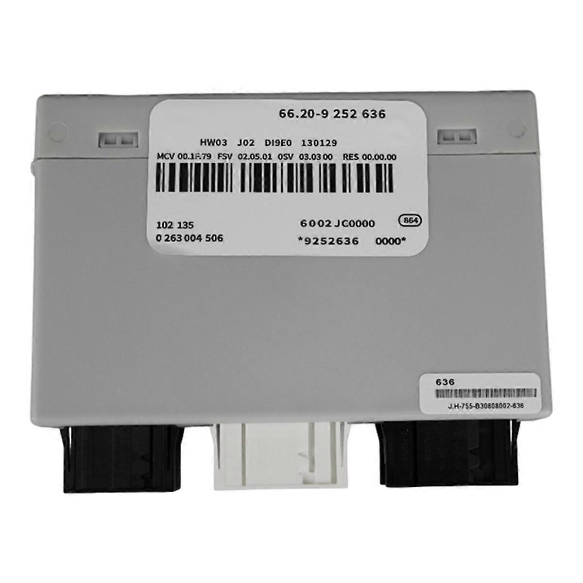 Car Park Distance Control Unit 66209252636 for X1 E84 08-15