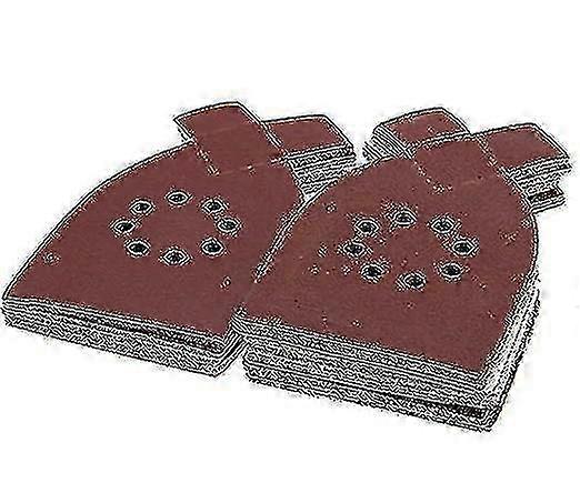 50 Sheets Sandpaper for Black & Decker KA220G KA230 Machine
