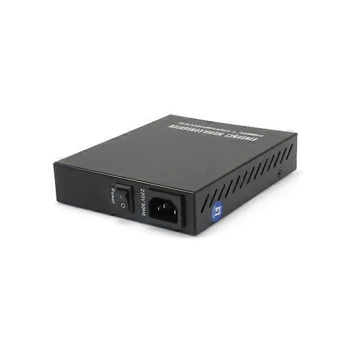 LevelOne FVM-1220, IEEE 802.3, IEEE 802.3ah, IEEE 802.3u, IEEE 802.3x, Voll, Halb, SC, Verkabelt, 20000 m, 1310 nm
