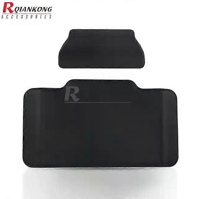 2021 2022 Rear Case Cushion Passenger lazy back Backrest Pad compatible for F650GS F700GS F750GS F800GS F850GS F900R F900XR HP2 RNINET