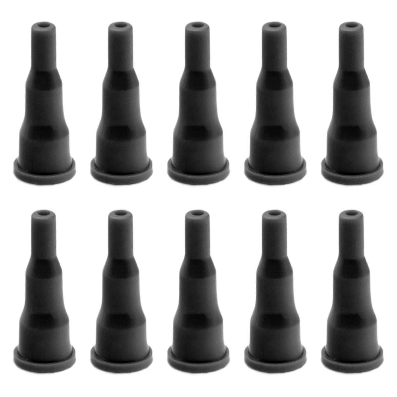 10x Connector Butane Nozzle Adapter Converters Gas Welding Equipment Cassette