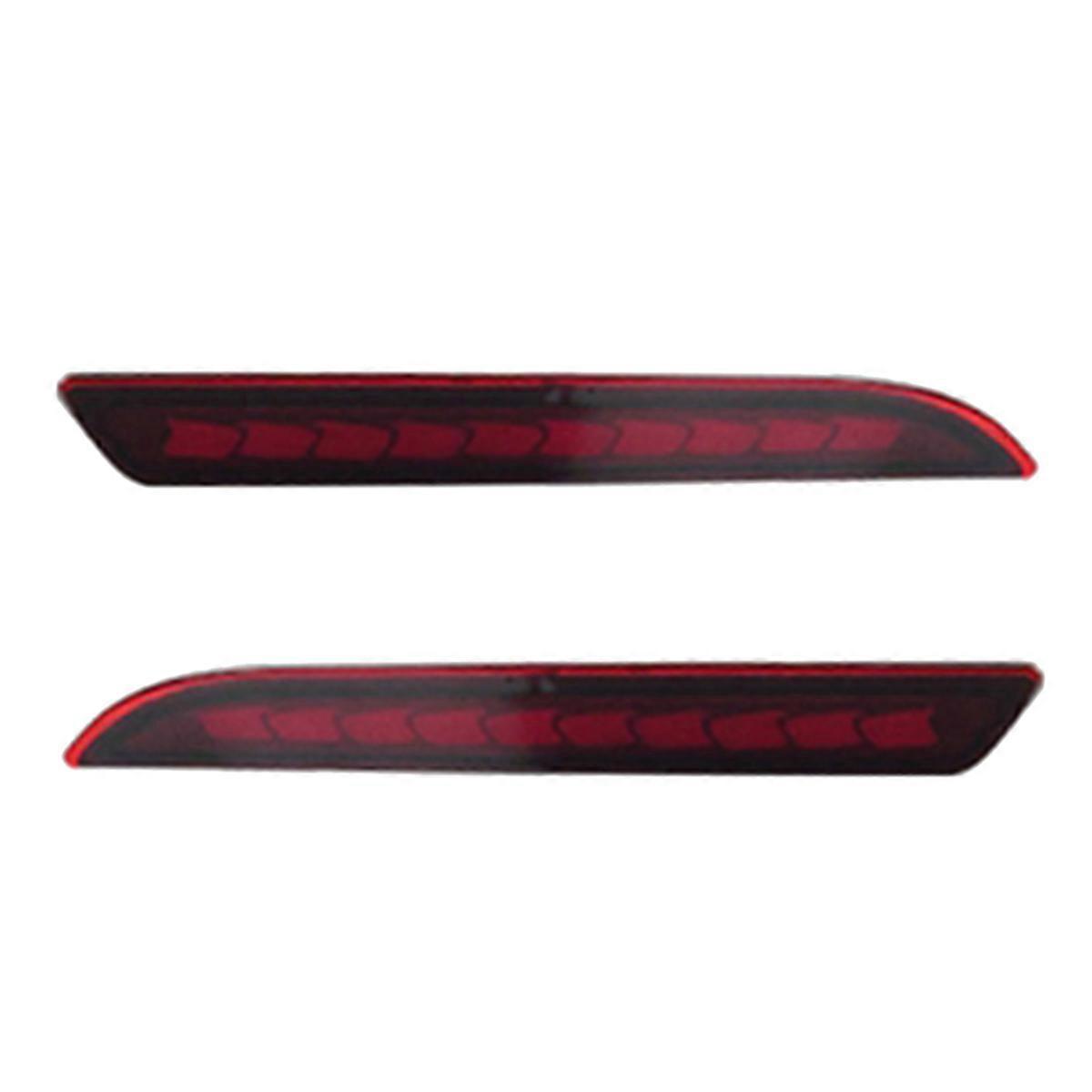 Rear Bumper LED Reflector for Odyssey 2015-2024 City 2023-2024