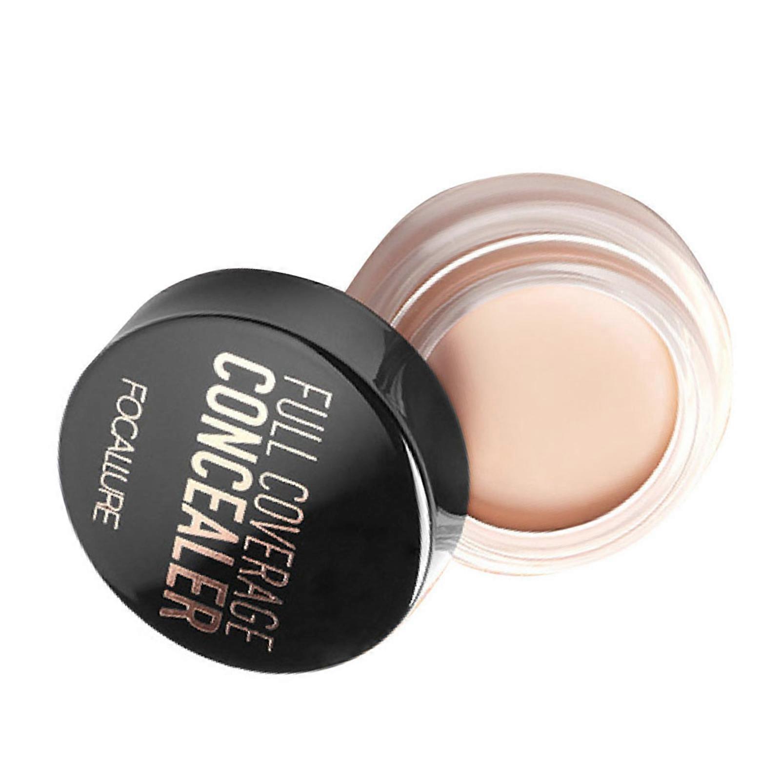 Full Coverage Concealer #2 Dark Circle Treatment 4g Creamy Corrector