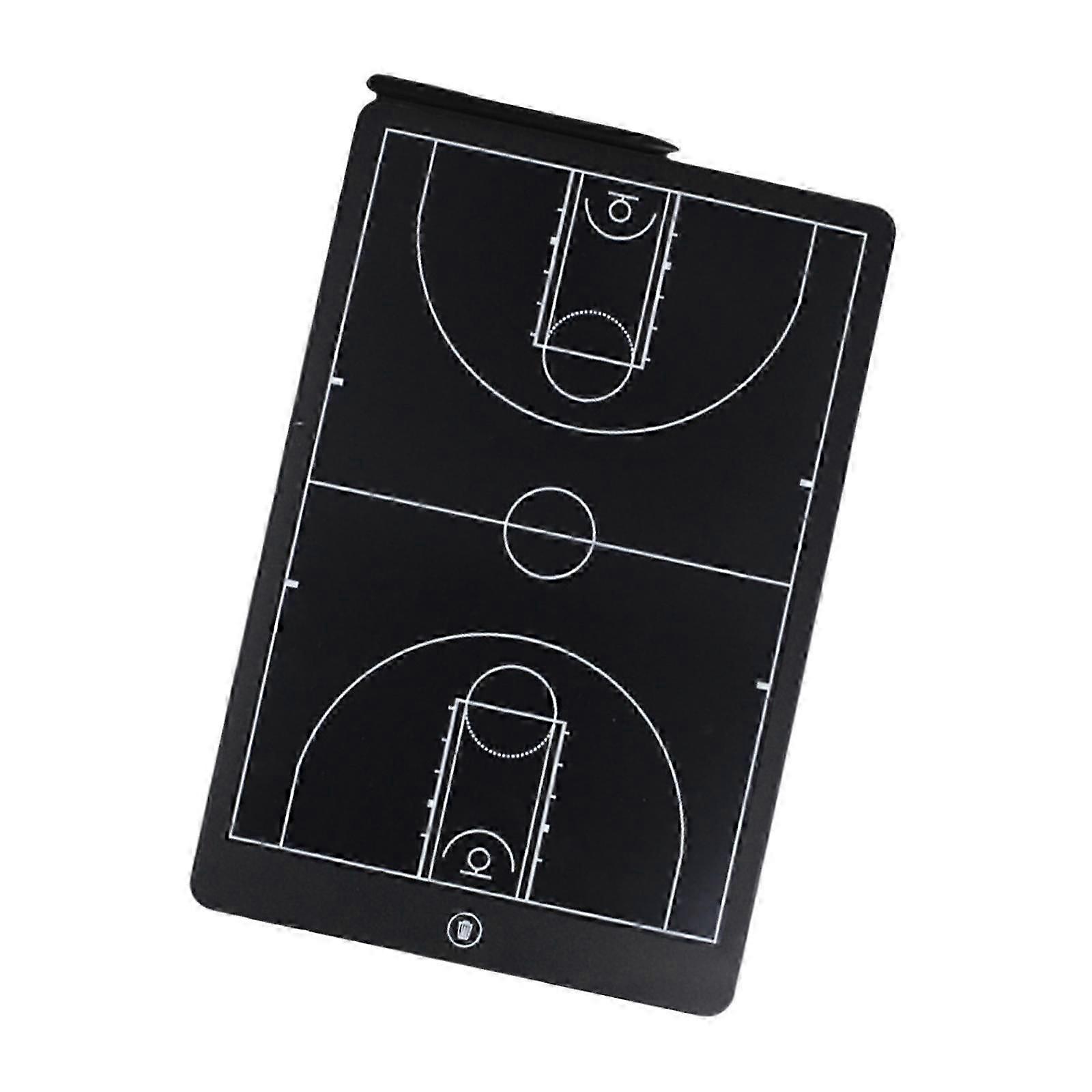 Electronic Coach Board Training Portable Lcd Screen Plan Marker Board