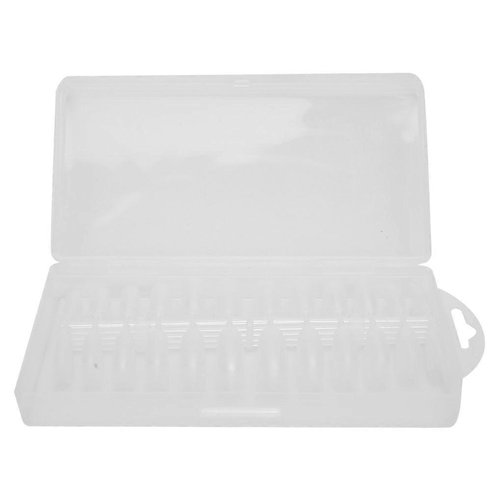 240pcs/box Artificial Nails Ultra Thin Matte Nails False Nails UV Gel Tools (Round)