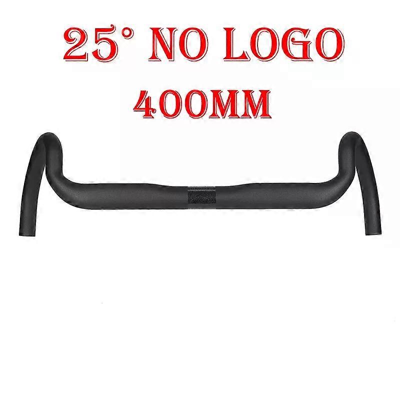 אין לוגו חדש חצץ פחמן hכידון גדול התלקחות בר אופניים חוצה כביש כידון אופני 400/420 מ"מ אופני סיבי פחמן