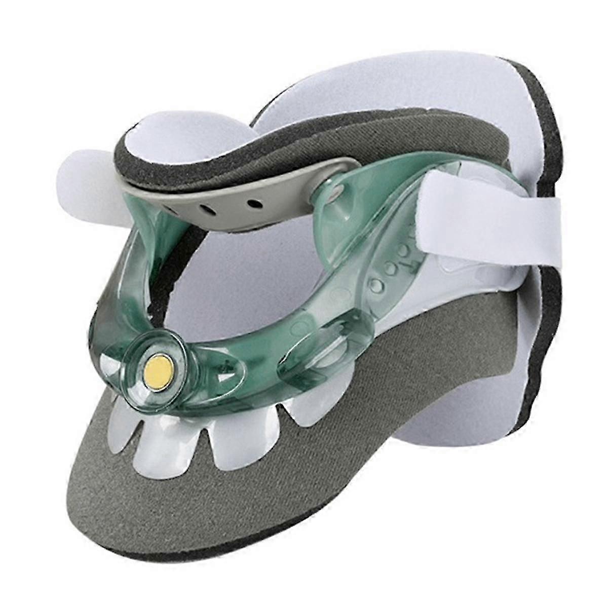 Cervical Traction Device Neck Corrector Cervical Collar Neck Stretch Protector Spine Fixation Suppo