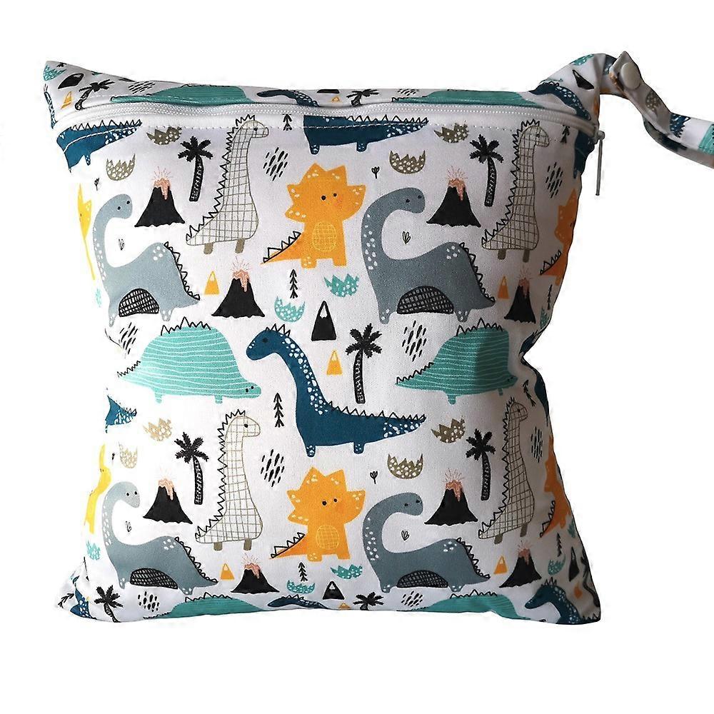 Versatile Waterproof Reusable Nappy Bags
