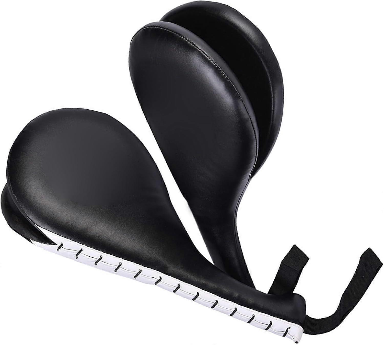 Kick Pad Taekwondo Training Equipment for Strength, Speed, and Precision - Durable, Lightweight, and Adjustable Design