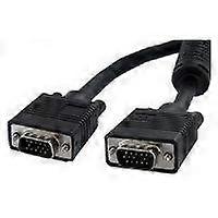3FT Coax High Resolution VGA Monitor Cable MXT101MMHQ3 for PC and Projector Compatibility