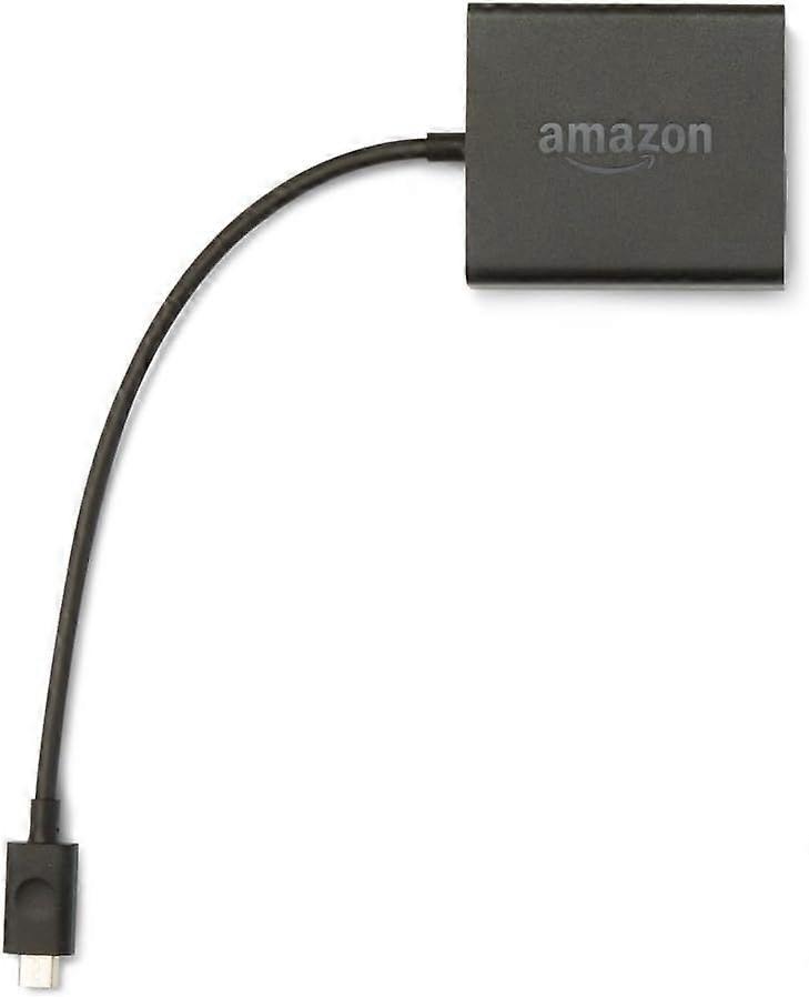 Ethernet adapter Fire TV eszközökhöz