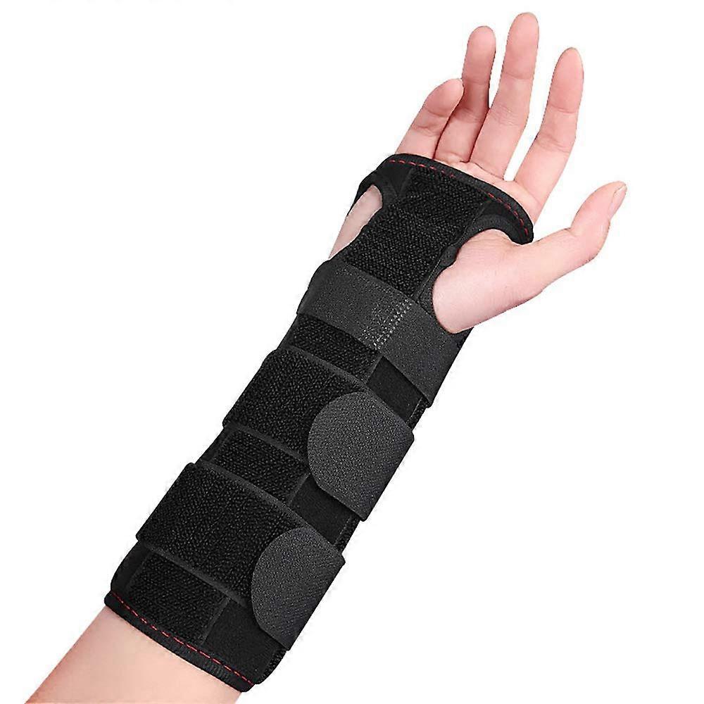 Carpal Tunnel Atel Wrist Support, Adjustable Compression for Men and Women, Breathable Material, Universal Fit