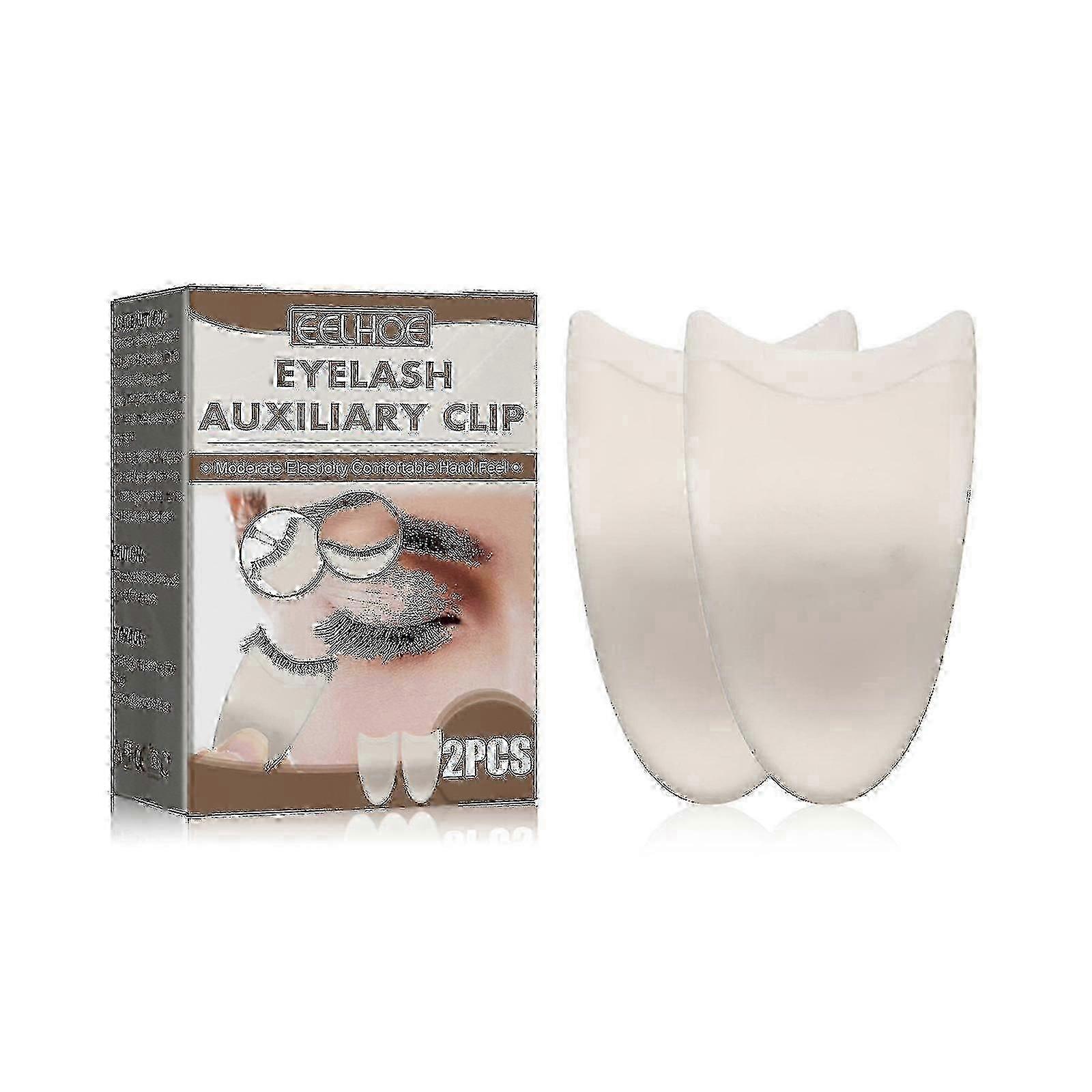 Eyelash Auxiliary Clip Paste False Eyelash Curl Eyeliner Beginner Auxiliar