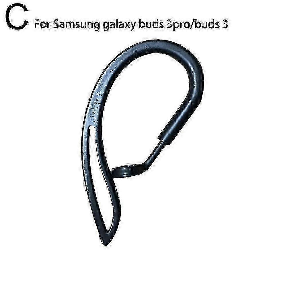 Suitable compatible Samsung buds3 pro anti-lost ear hook accessory clip Gift