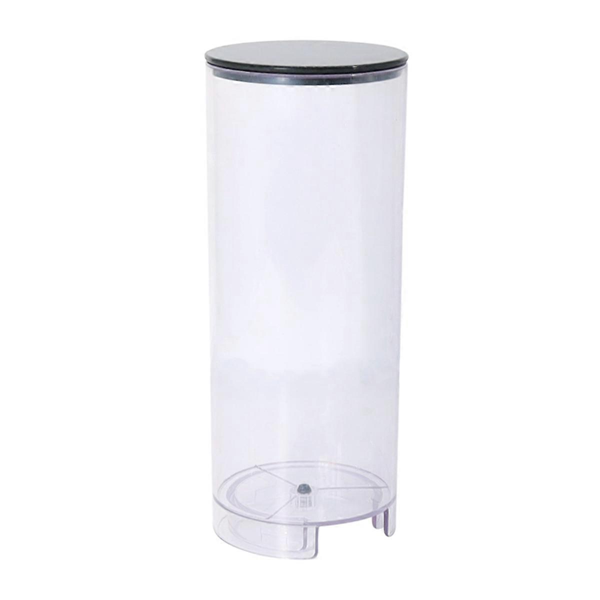 Coffee Machine Replacement Parts Water Tank Reservoir 1.7L with Lid Compatible with for Nespresso Co