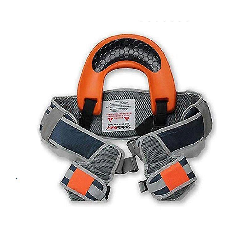 Child Shoulder Carrier Baby Saddle Toddler Hiking Backpack Baby Ankle Straps Hands Free Backpack-Ho