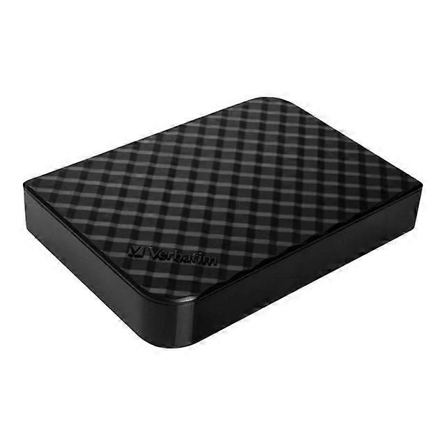Hard disk extern VERBATIM StorenSave - USB 3.0 - 2TB