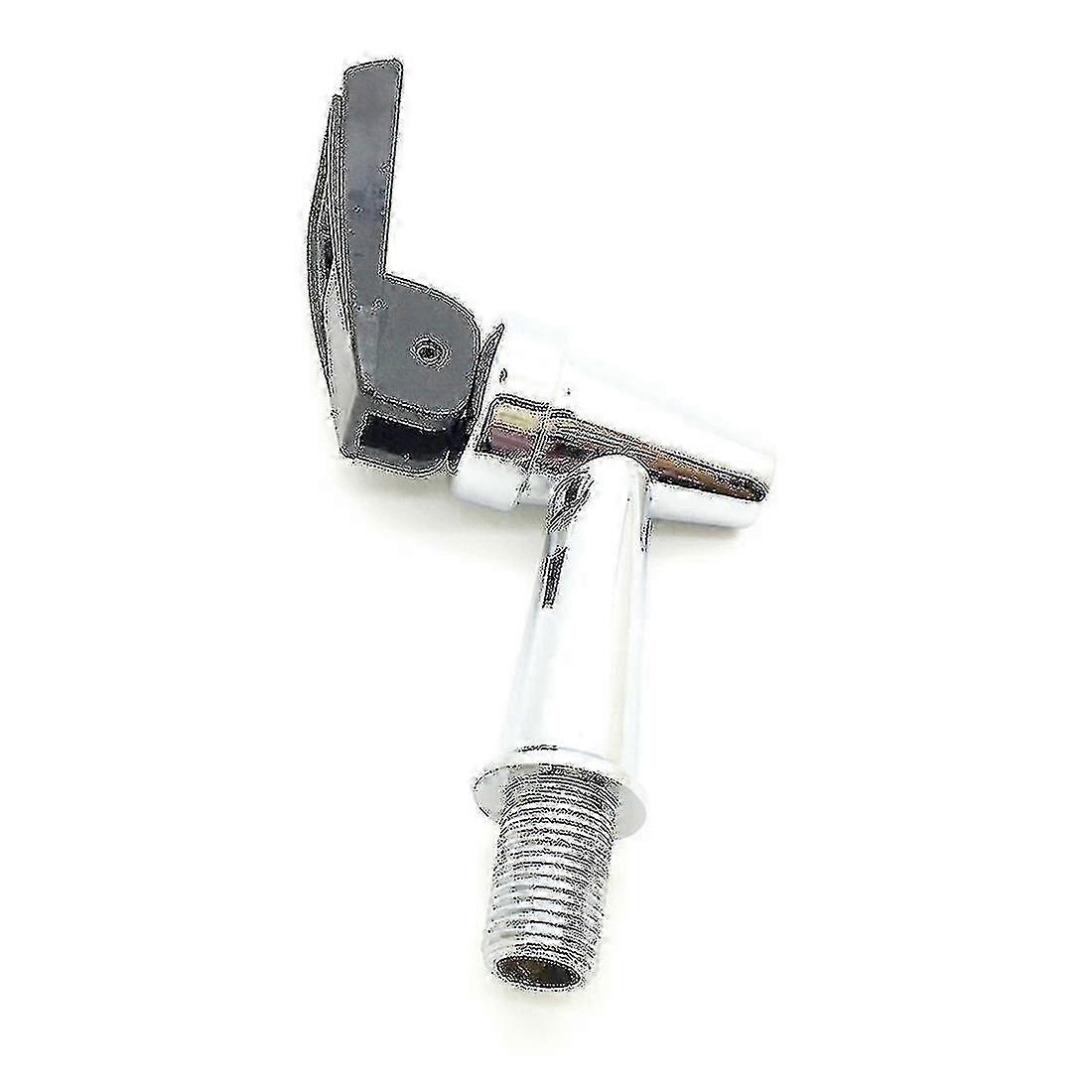 Robinet de machine à café professionnel - Conception résistante à la chaleur et anti-fuite