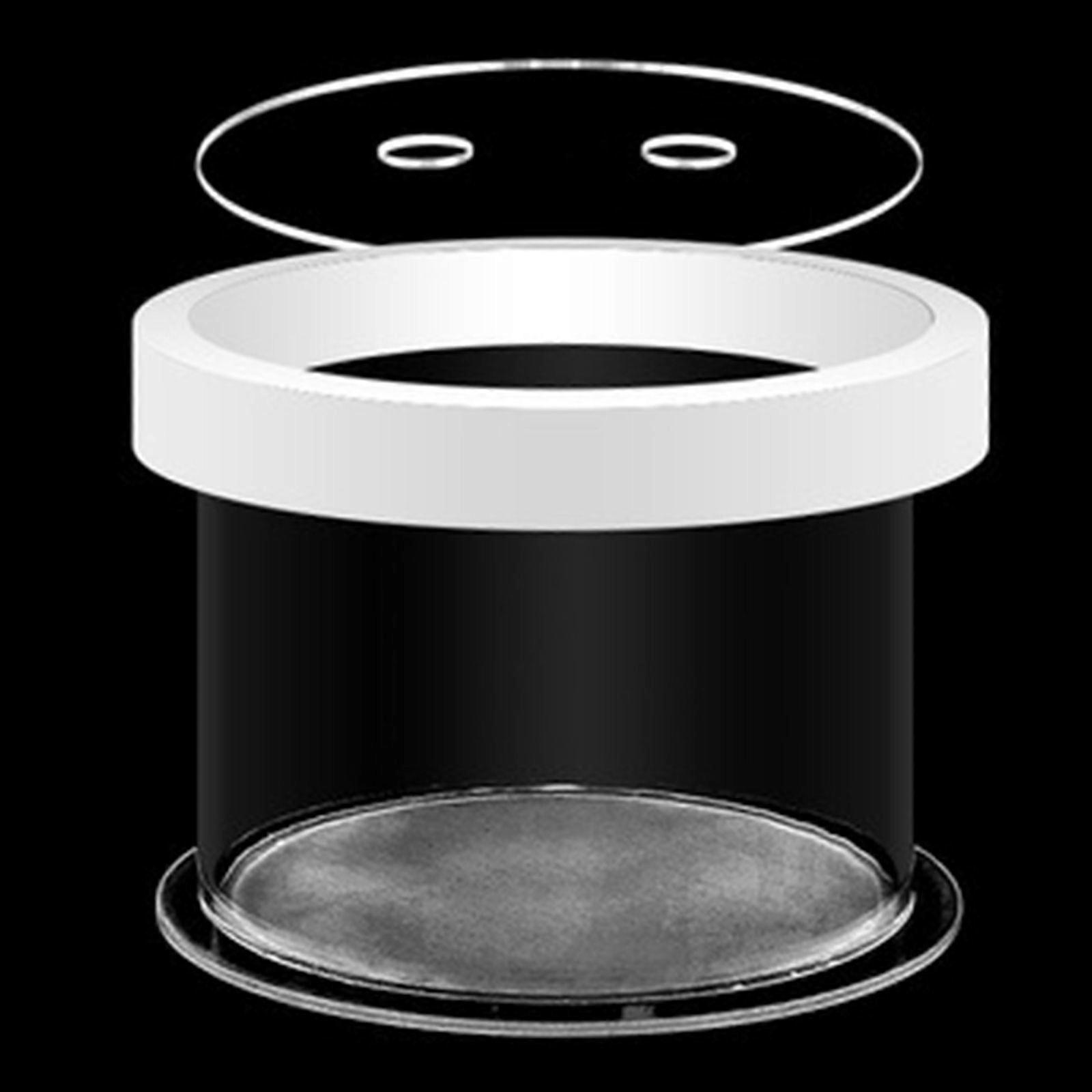 Fish for Tank Isolation Box Small Breeder Tanks Clear Floating Breeding Boxes
