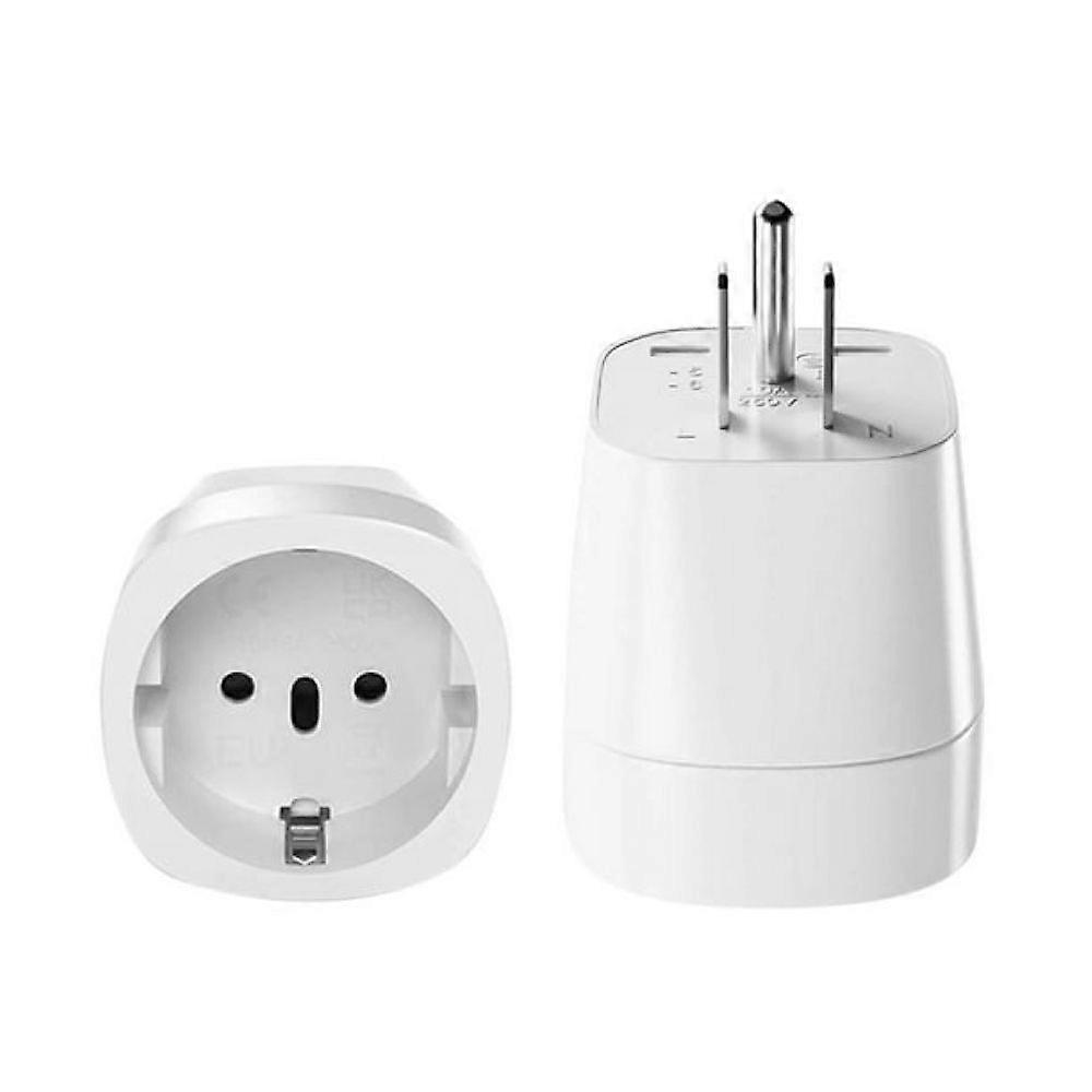 Us Travel Adapter US Adapter Socket German Plug Adaptor US German Plug For EU To US/Canada/Mexico/Thailand