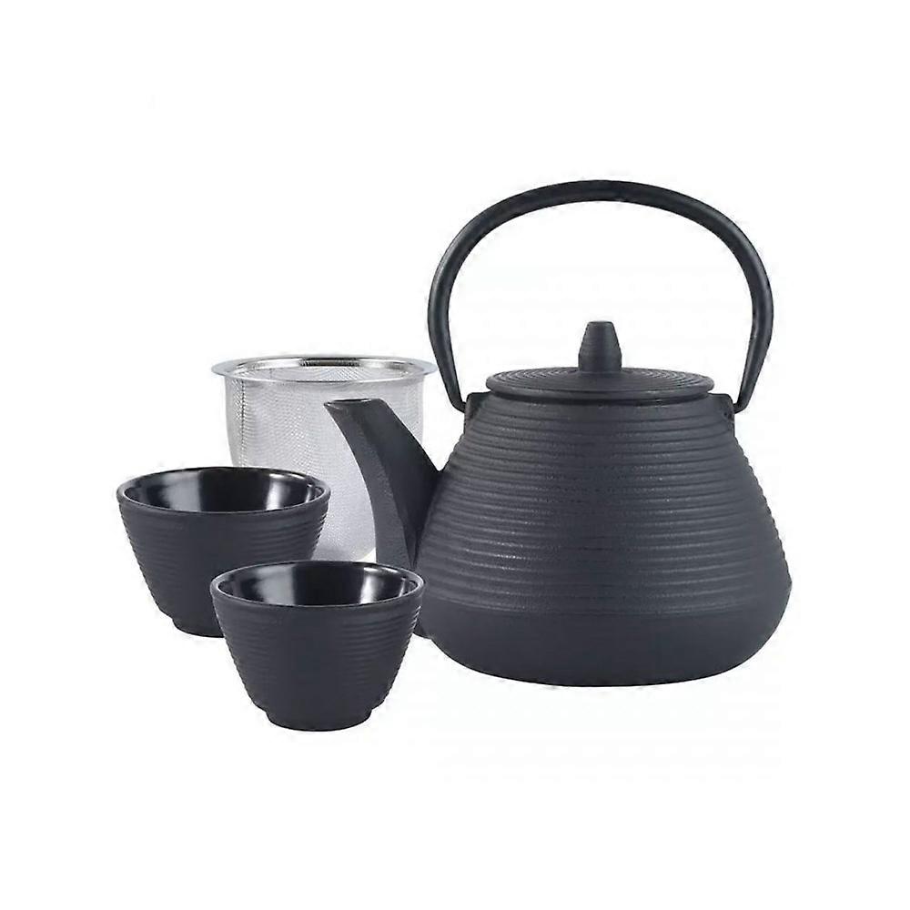 Kinghoff 1l infuser with filter and cups KH1846