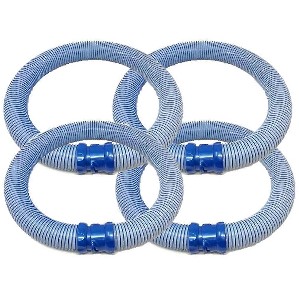 4 Pack Pool Cleaner Hose Replacement Kit for Zodiac Mx6 Mx8 Pool Systems R0527700