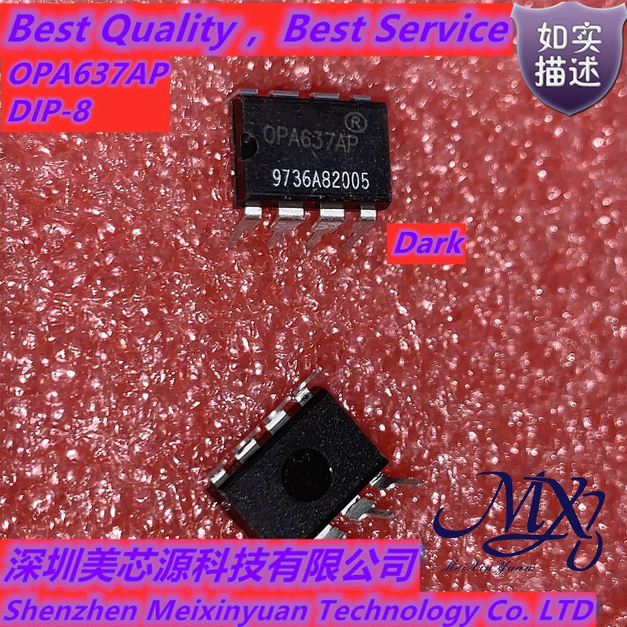 Mxy OPA637AP OPA637 637AP OPA637AU 637AU DIP-8/SOP-8 有货