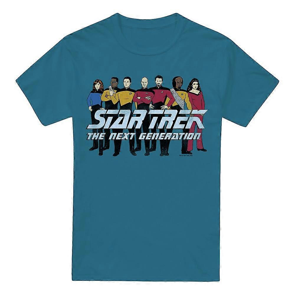 Star Trek férfi vonal póló