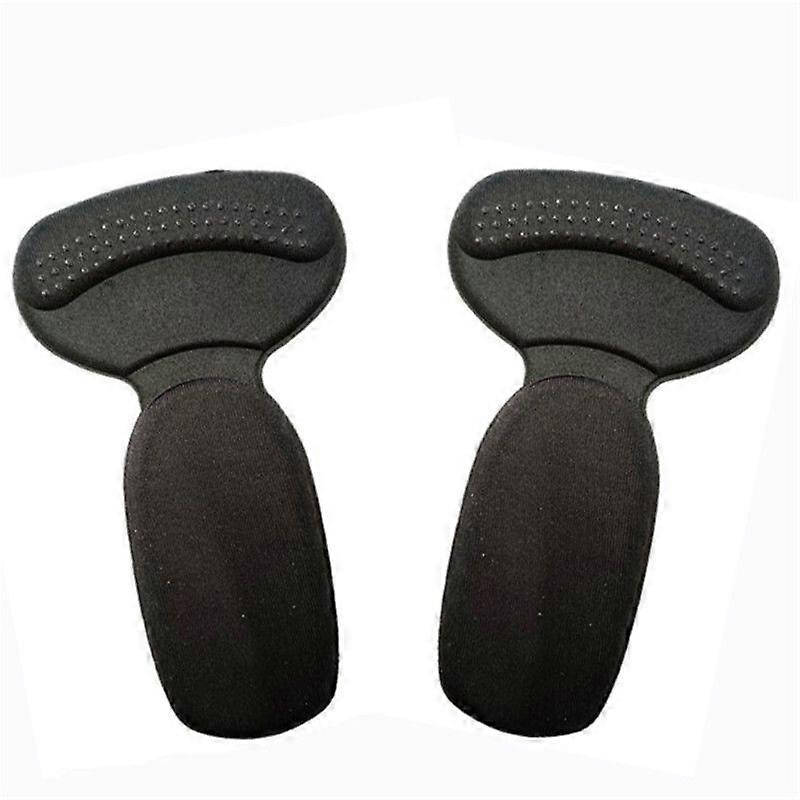 Half Insoles for Women Shoes Back Stickers High Heels Liner Insert Heel Pain Relief Protector Cushion Pads for Shoe Size Reducer| |