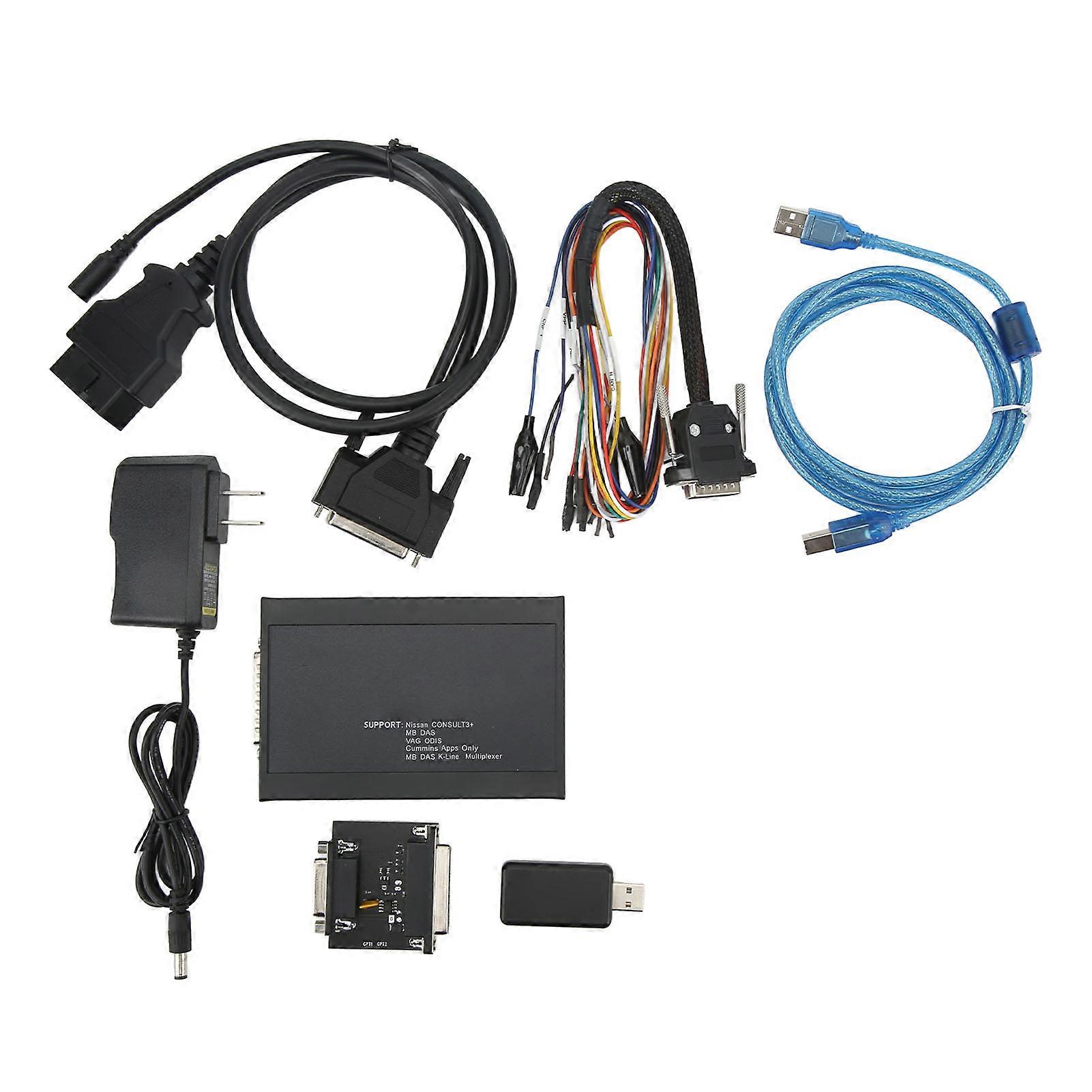 ECU Chip Tuning Tool 67 in 1 V1.20 ECU Parameter Adjustment ECU Data Reading for Car