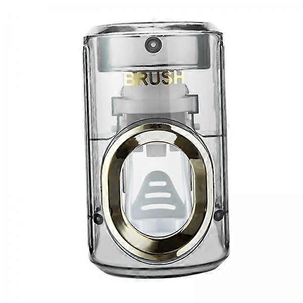 2xToothpaste Dispenser, Wall Mount Automatic Toothpaste for Bathroom