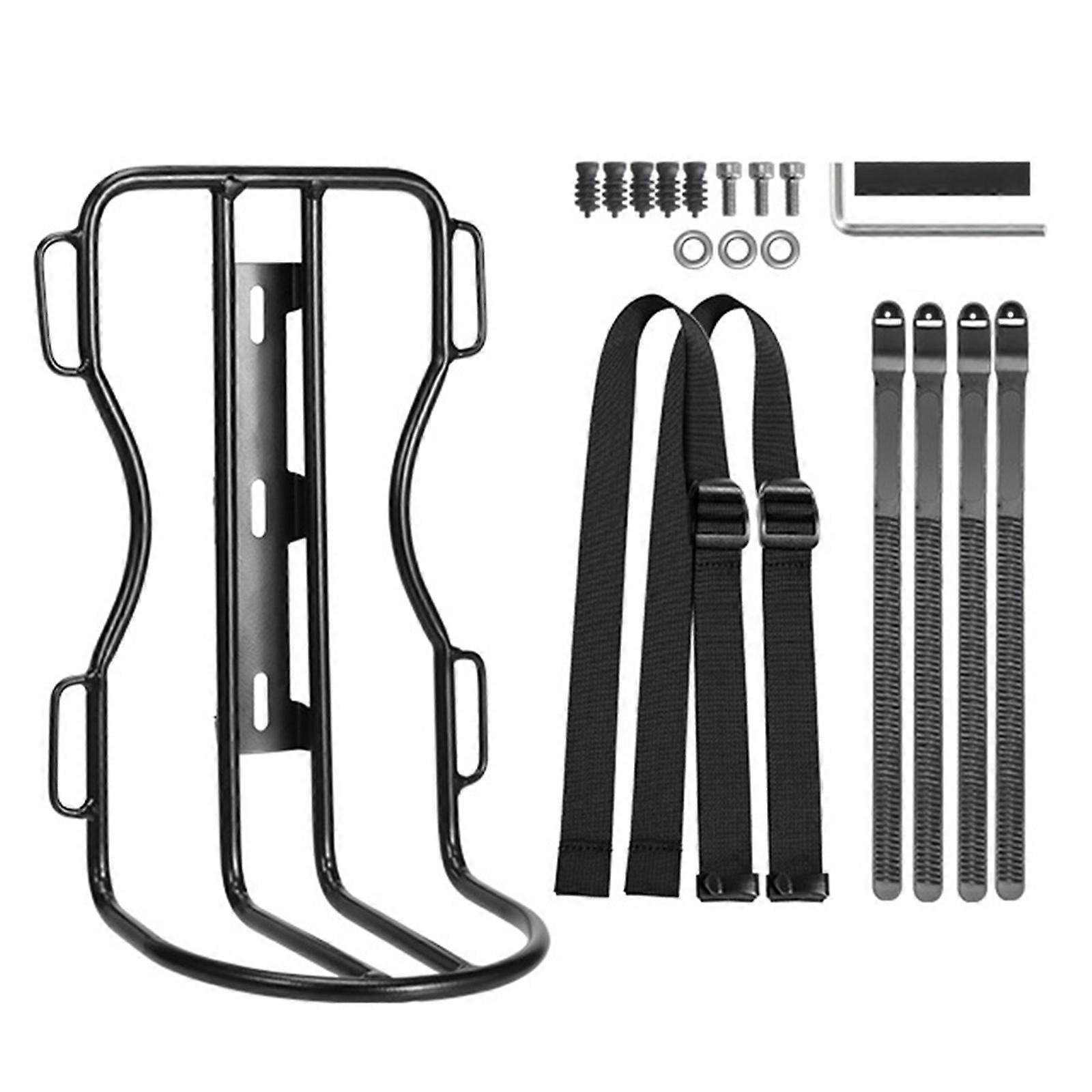 Fahrräder Frontgepäckträger, Fahrradgepäck Tourengepäckträger Gepäckträger Mountainbikes Gepäckträger Fahrradausrüstung Ständer Ständer