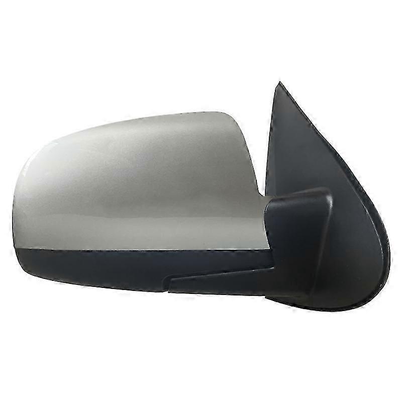 Applies to Car Side Rear View Mirror Assembly Suitable for Hyundai Santa Fe SantaFe 2006 2007 2008 Auto Electric lens adjustment Lens Heating