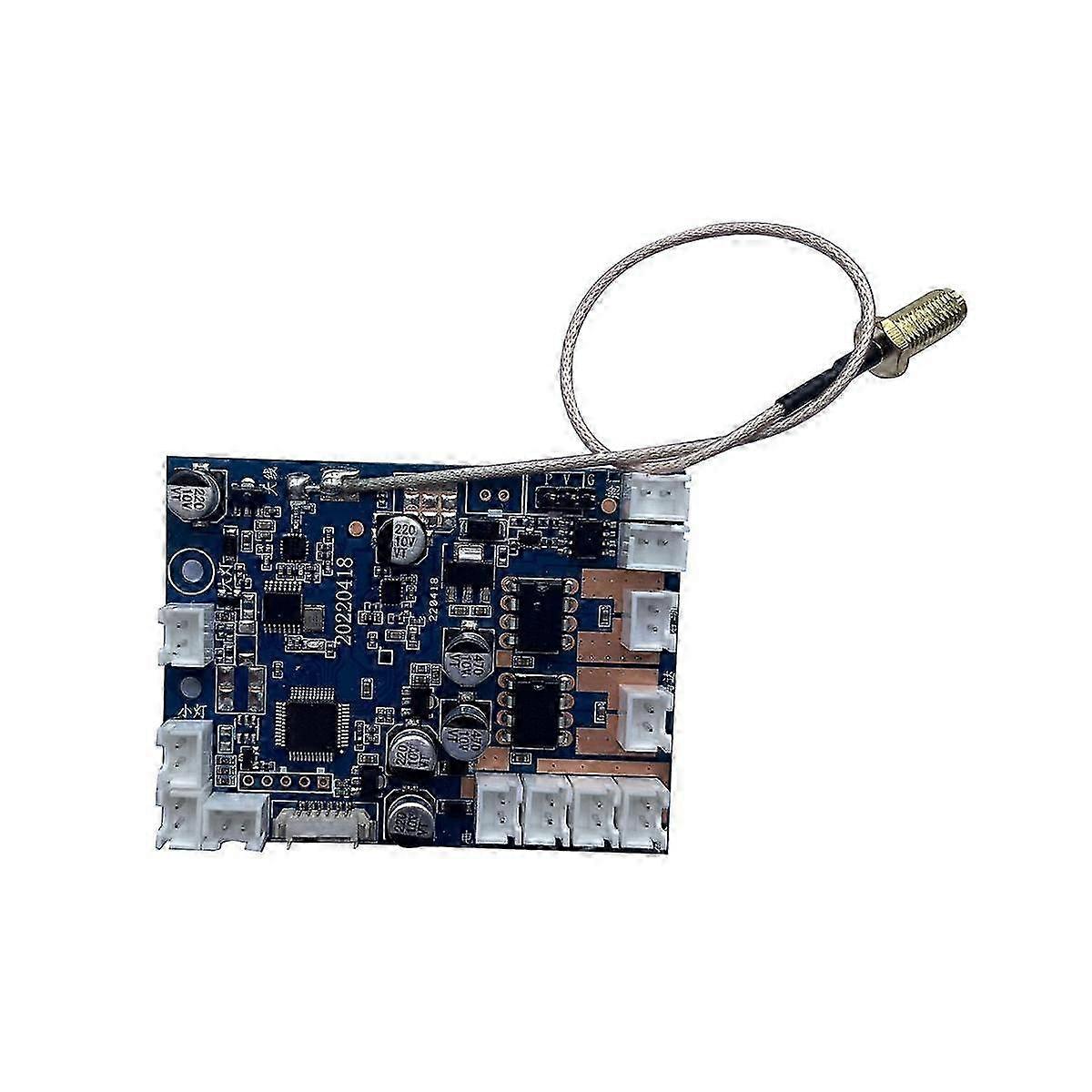 Fishing Remote Control Module Nesting Gps Positioning Main Board Controller 16 Positioning Point Ac