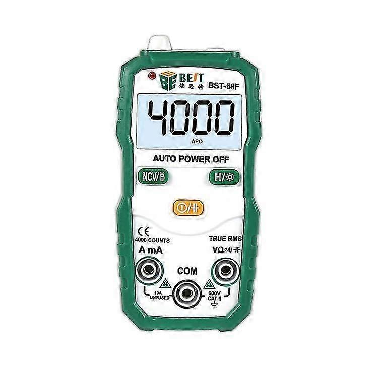 BEST BST-58F Full Automatic Range Multimeter