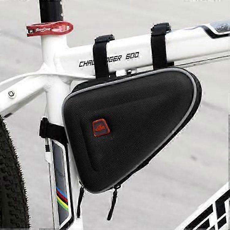 Mountain Bike Bicycle Triangle Bag