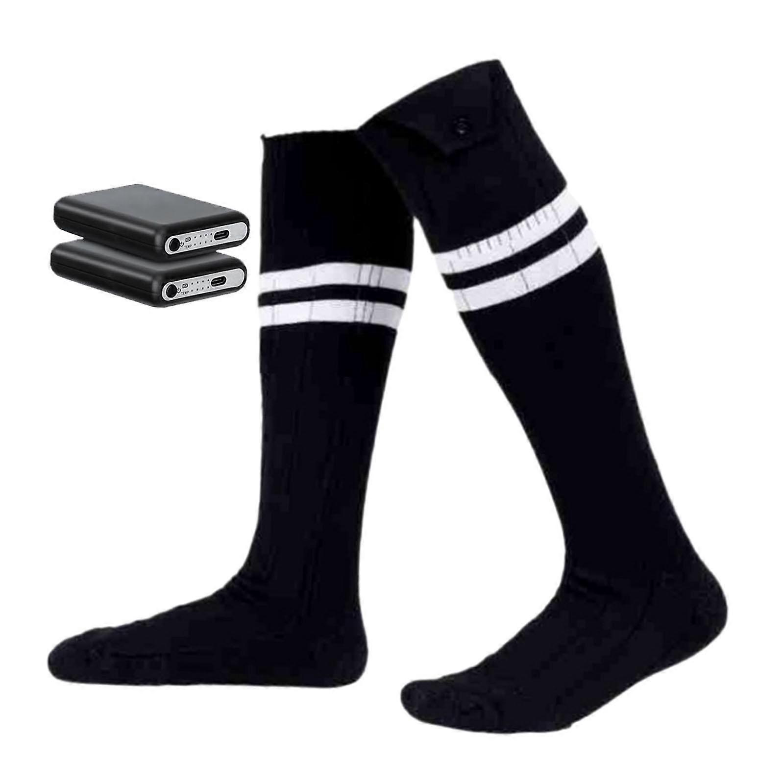 Electric Socks with Heating Function for Winter Activities