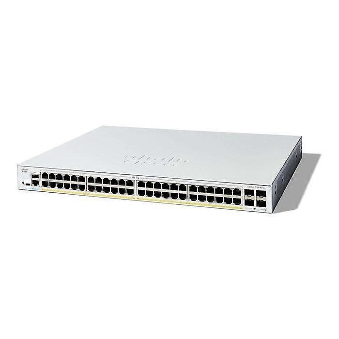 Prepínače Cisco C1300-48FP-4G