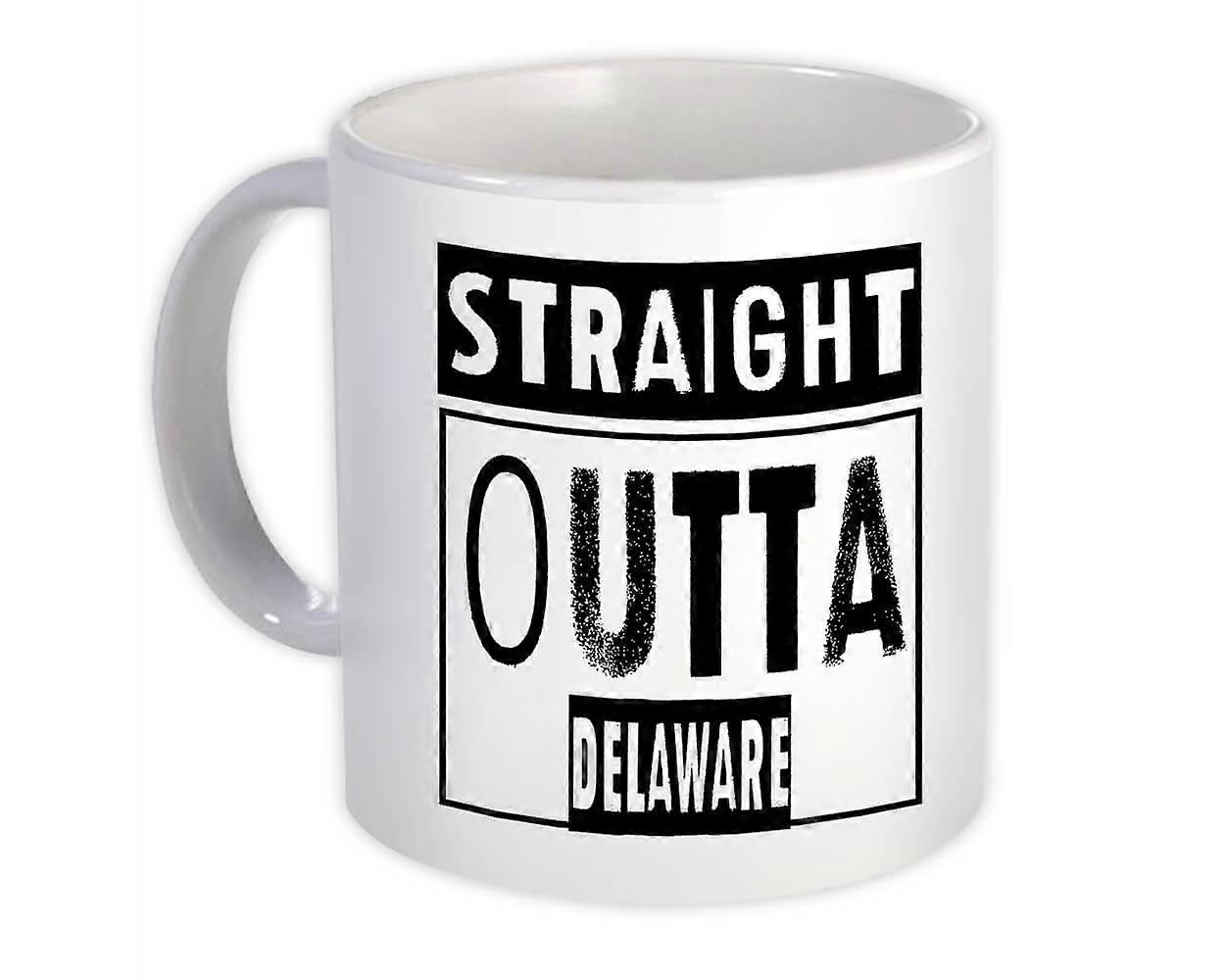 Gavekrus: Rett ut Delaware Delaware Delaware