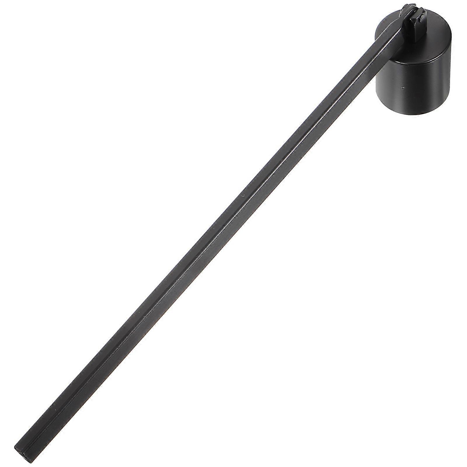 Elegant Iron Candle Snuffer Tool – Safe and Easy Candle Extinguisher for Home, Weddings, and Parties