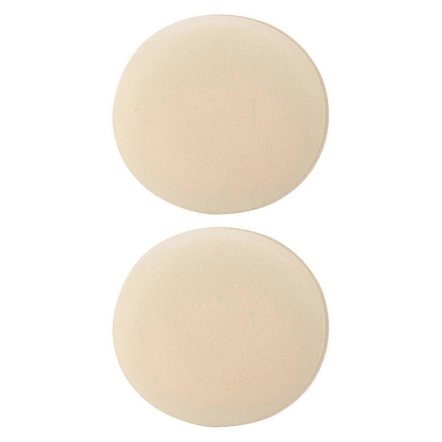 2pcs Hat DIY Fascinator Base Cap DIY Round Bases Girl Hat Making Supplies