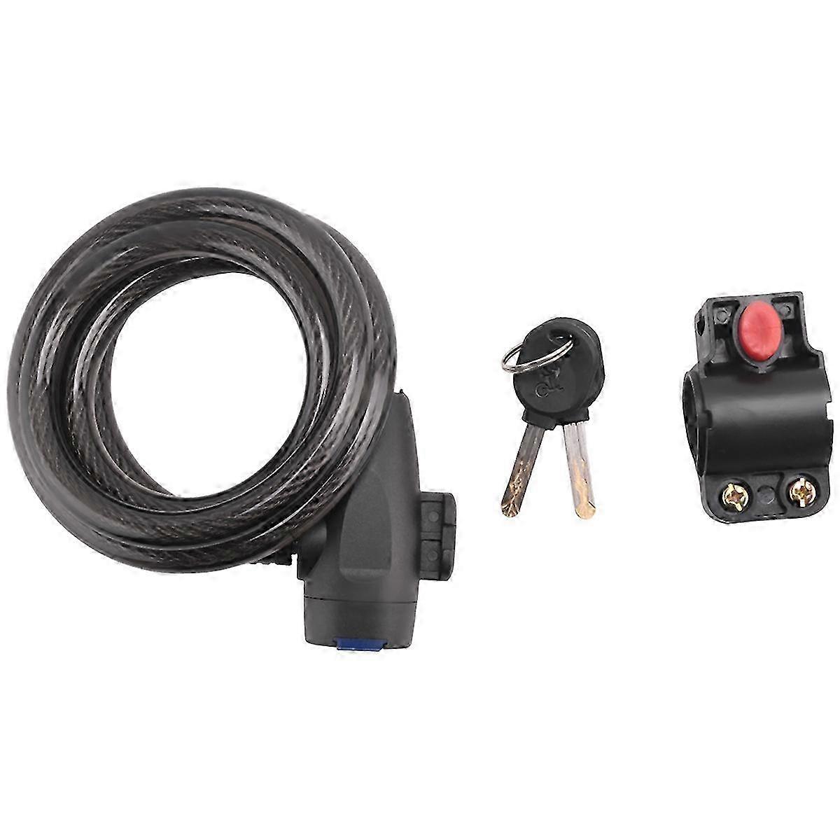 Bicycle Locks Circle Locks Anti-Theft Locks Outdoor Cycling Locks