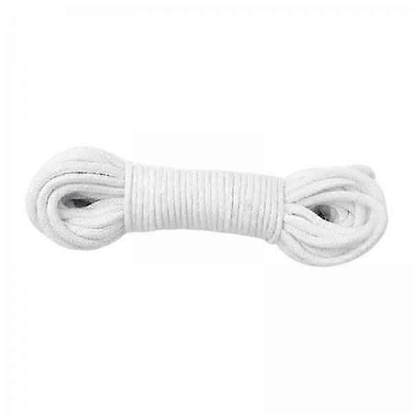 Premium Cotton Twine for Efficient Plant Hydration 4mm