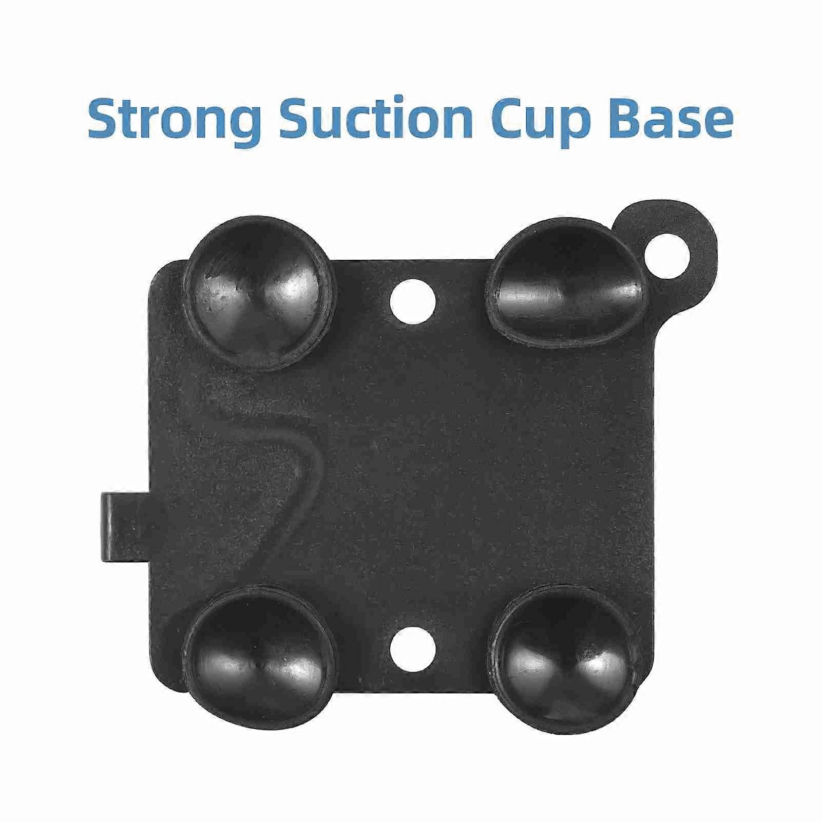 Mini 12V Water Pump with 4 Gear On/Off Timing, Acceleration and Deceleration Function, Max 450L/H Flow 13ft Lift, 6.5ft DC Female Plug and Suction Cu