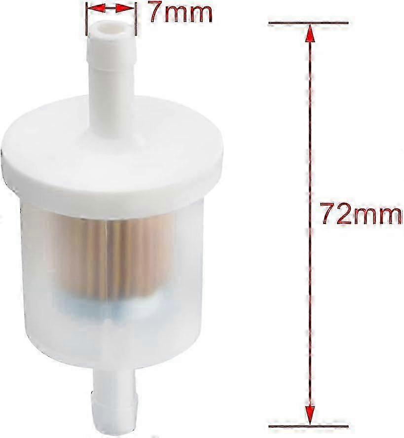 2 Filtri Aria Per Motori Kawasaki FH601V FH641V FH680V FH721V, 19-25HP, Codice 11013-7005 - Foto 3