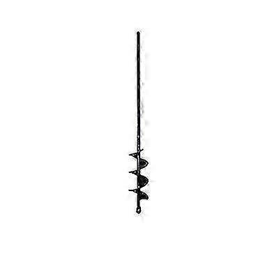 Garden Auger Drill Bit for Planting and Post Hole Digging Tools
